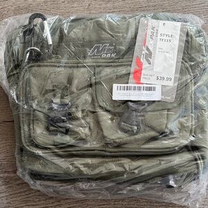 Green Men's  Range Bag